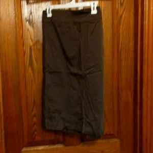 Midi skirt